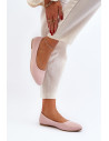 Ballerine model 194360 Step in style