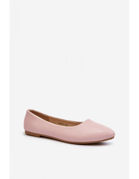 Ballerine model 194360 Step in style