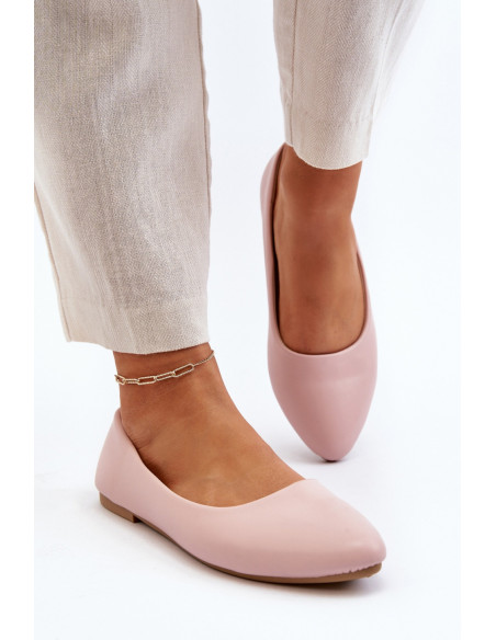 Ballerine model 194360 Step in style