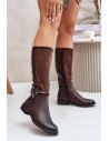 Bottes cuissardes model 202105 Step in style