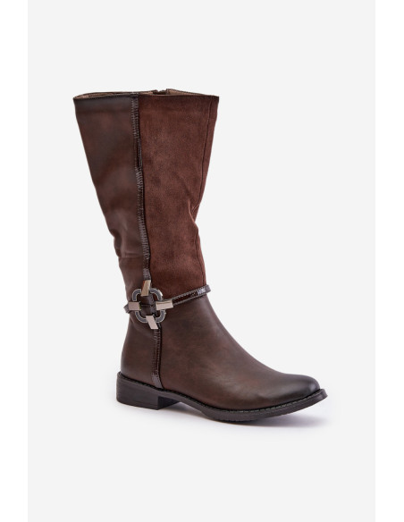 Bottes cuissardes model 202105 Step in style