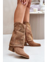 Bottes à talons model 202168 Step in style
