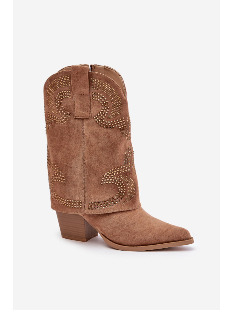 Bottes à talons model 202168 Step in style