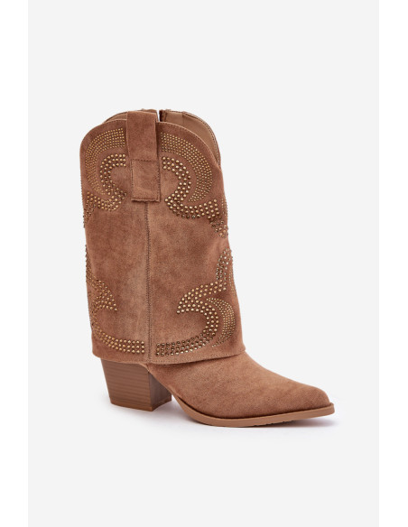 Bottes à talons model 202168 Step in style