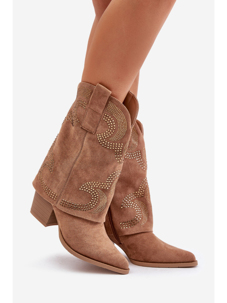 Bottes à talons model 202168 Step in style