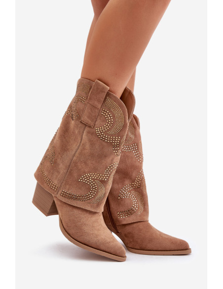 Bottes à talons model 202168 Step in style