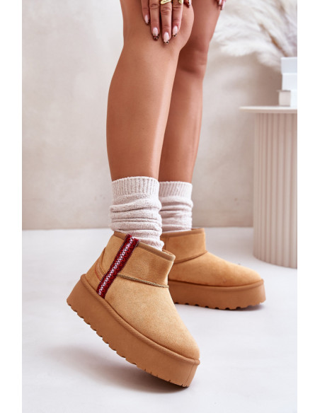 bottes de neige model 202212 Step in style