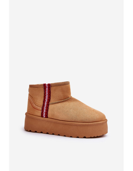 bottes de neige model 202212 Step in style