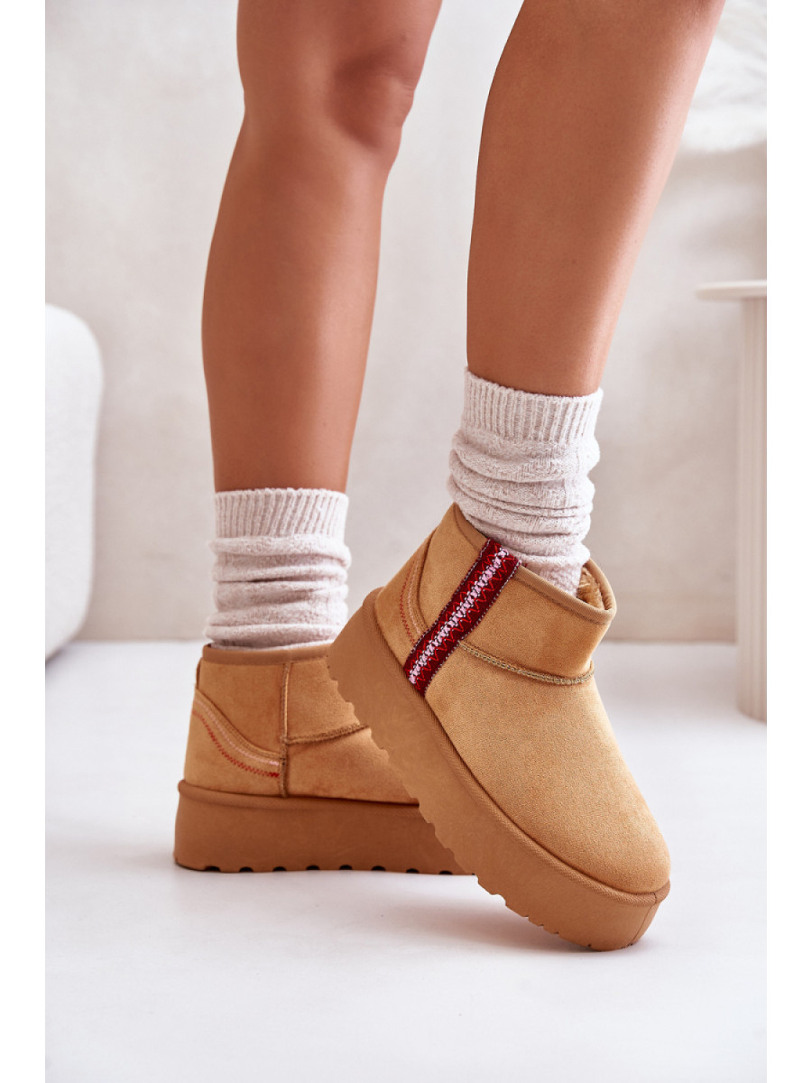 bottes de neige model 202212 Step in style