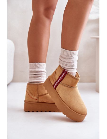 bottes de neige model 202212 Step in style