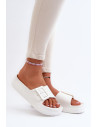 Clacquettes model 194984 Step in style