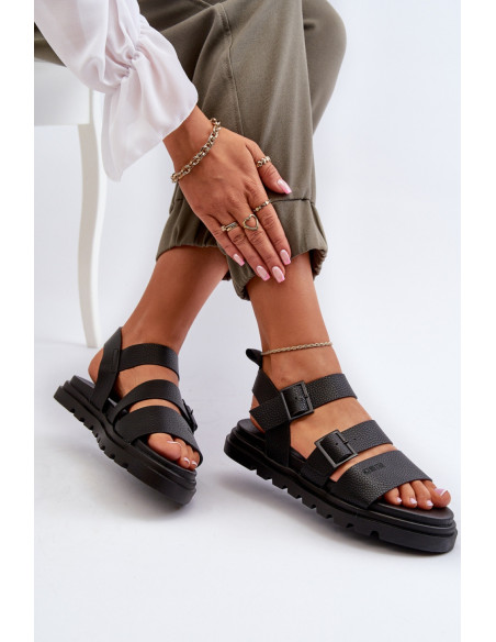 Sandales model 195265 Step in style