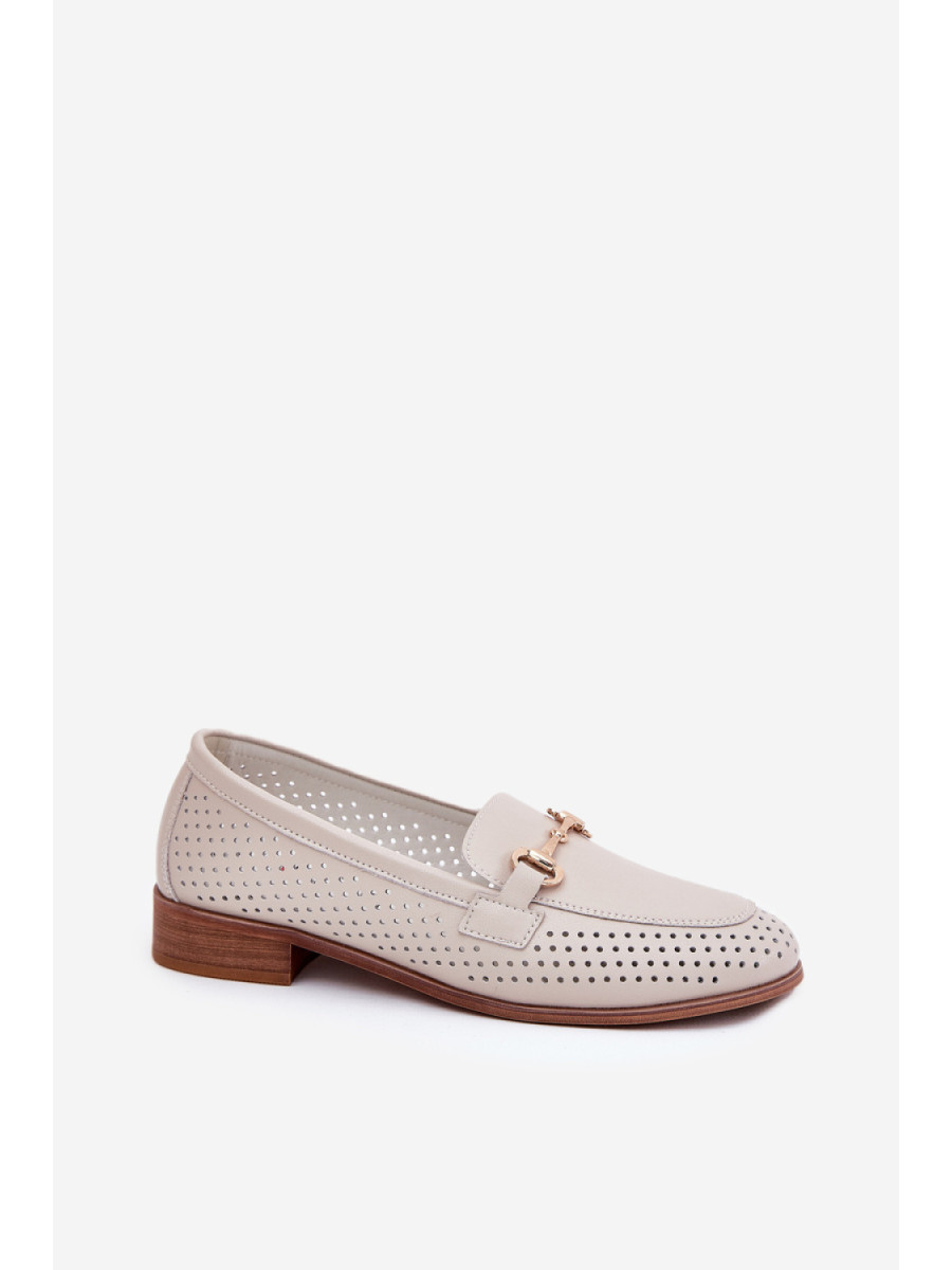 Moccasins model 211611 Step in style