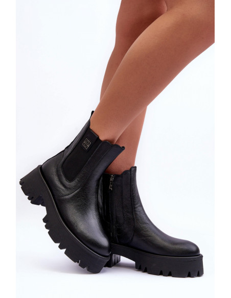 Jodhpur chaussures model 185335 Step in style
