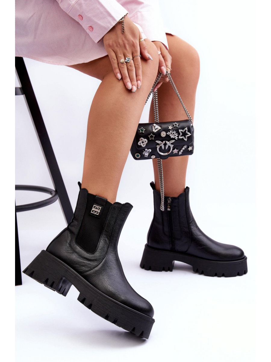Jodhpur chaussures model 185335 Step in style