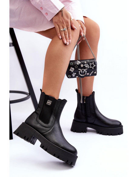 Jodhpur chaussures model 185335 Step in style