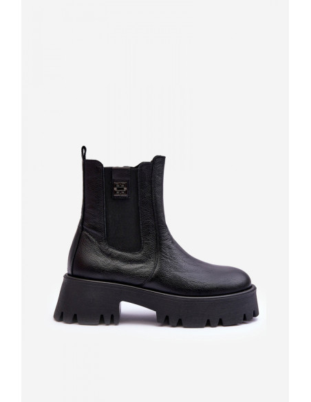 Jodhpur chaussures model 185335 Step in style