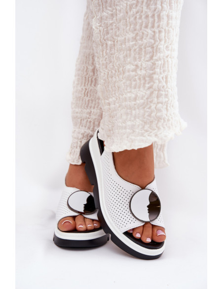 Cothurnes model 211644 Step in style