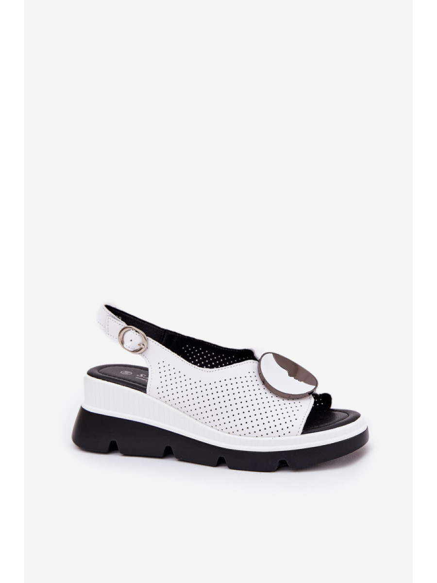 Cothurnes model 211644 Step in style