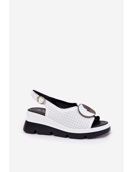 Cothurnes model 211644 Step in style
