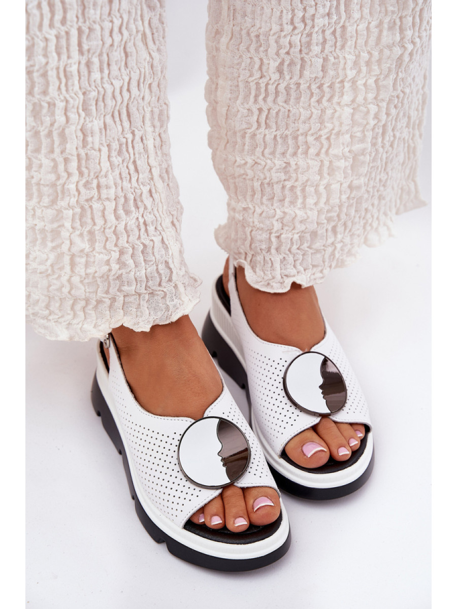 Cothurnes model 211644 Step in style