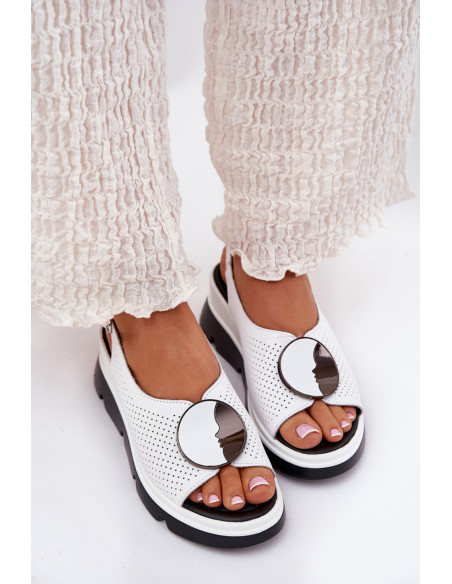 Cothurnes model 211644 Step in style