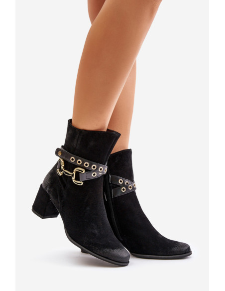 Bottes à talons model 202648 Step in style