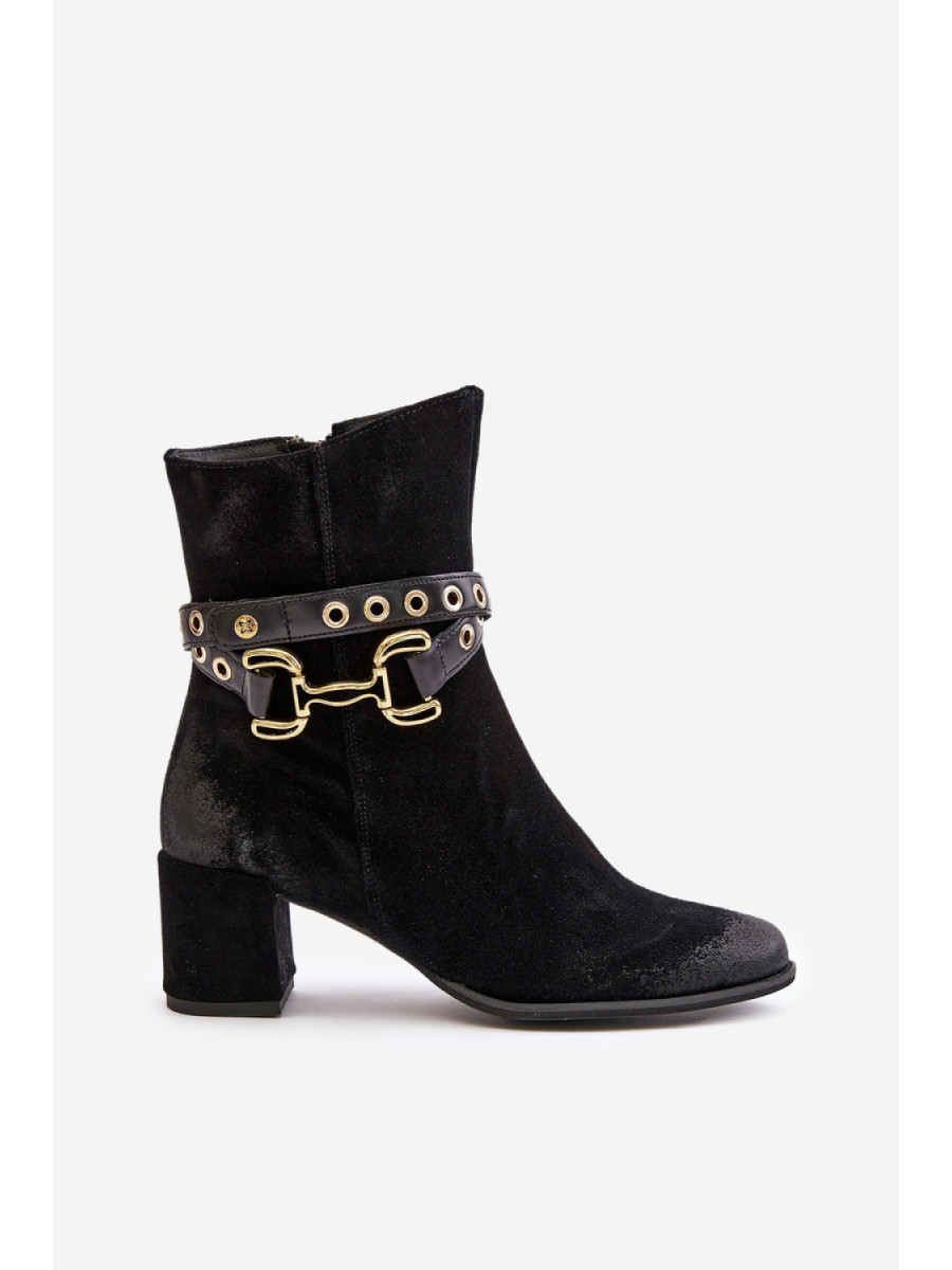 Bottes à talons model 202648 Step in style