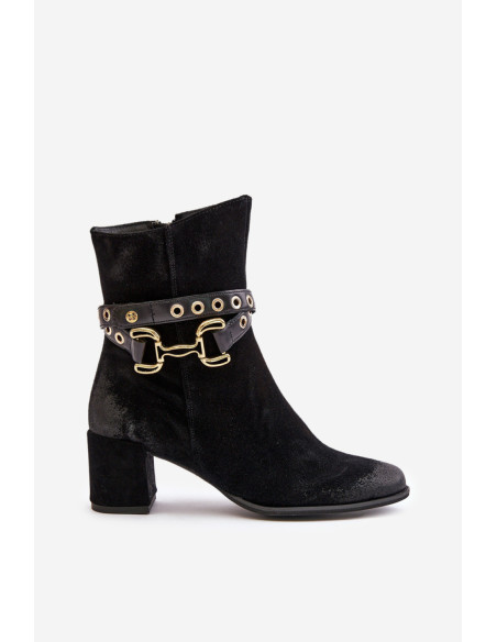 Bottes à talons model 202648 Step in style