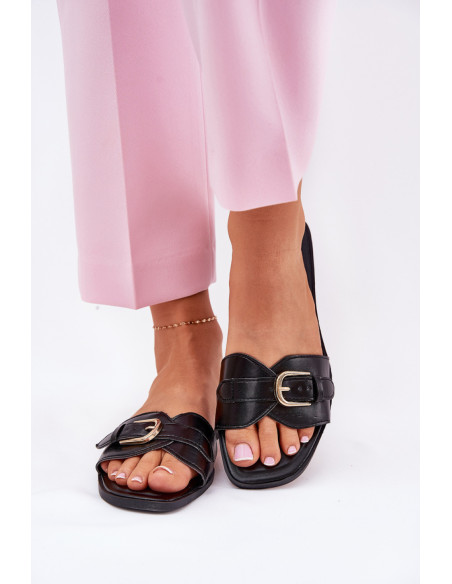 Clacquettes model 211692 Step in style