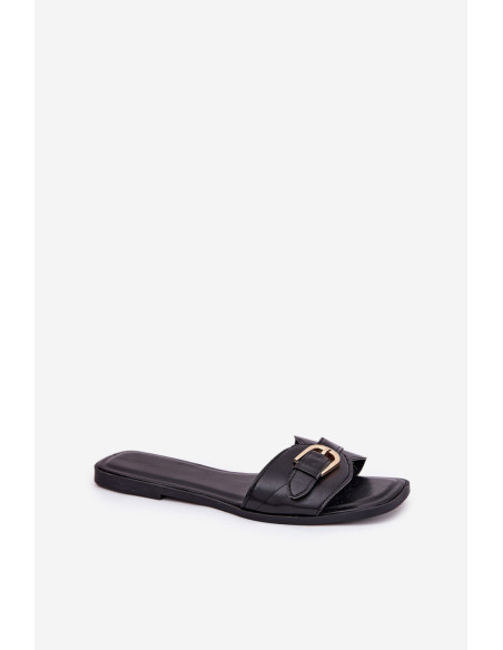 Clacquettes model 211692 Step in style
