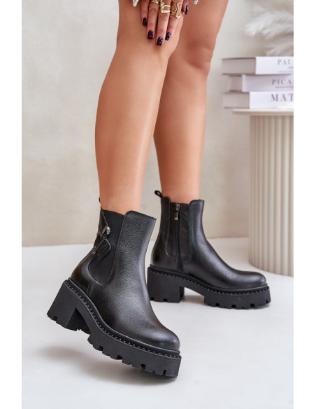 Bottes à talons model 202816 Step in style