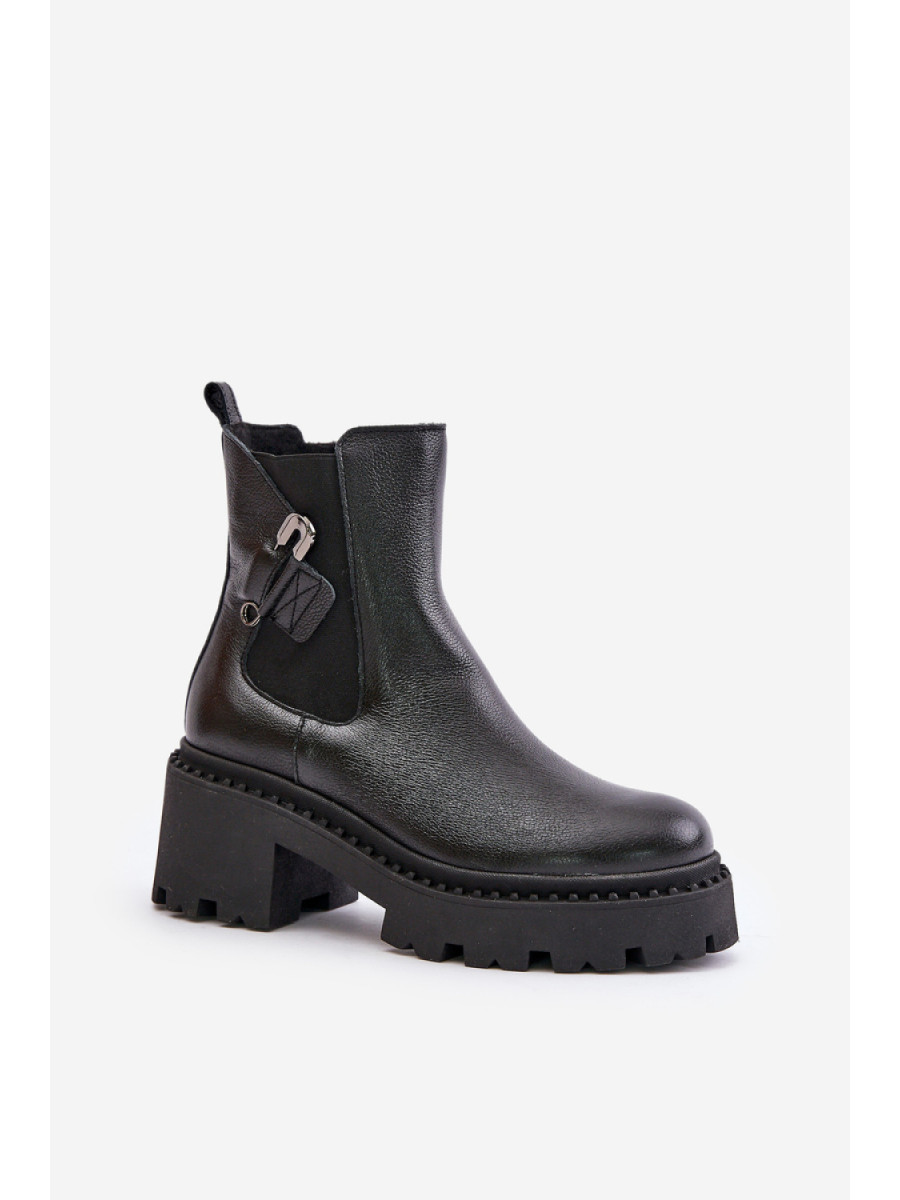 Bottes à talons model 202816 Step in style