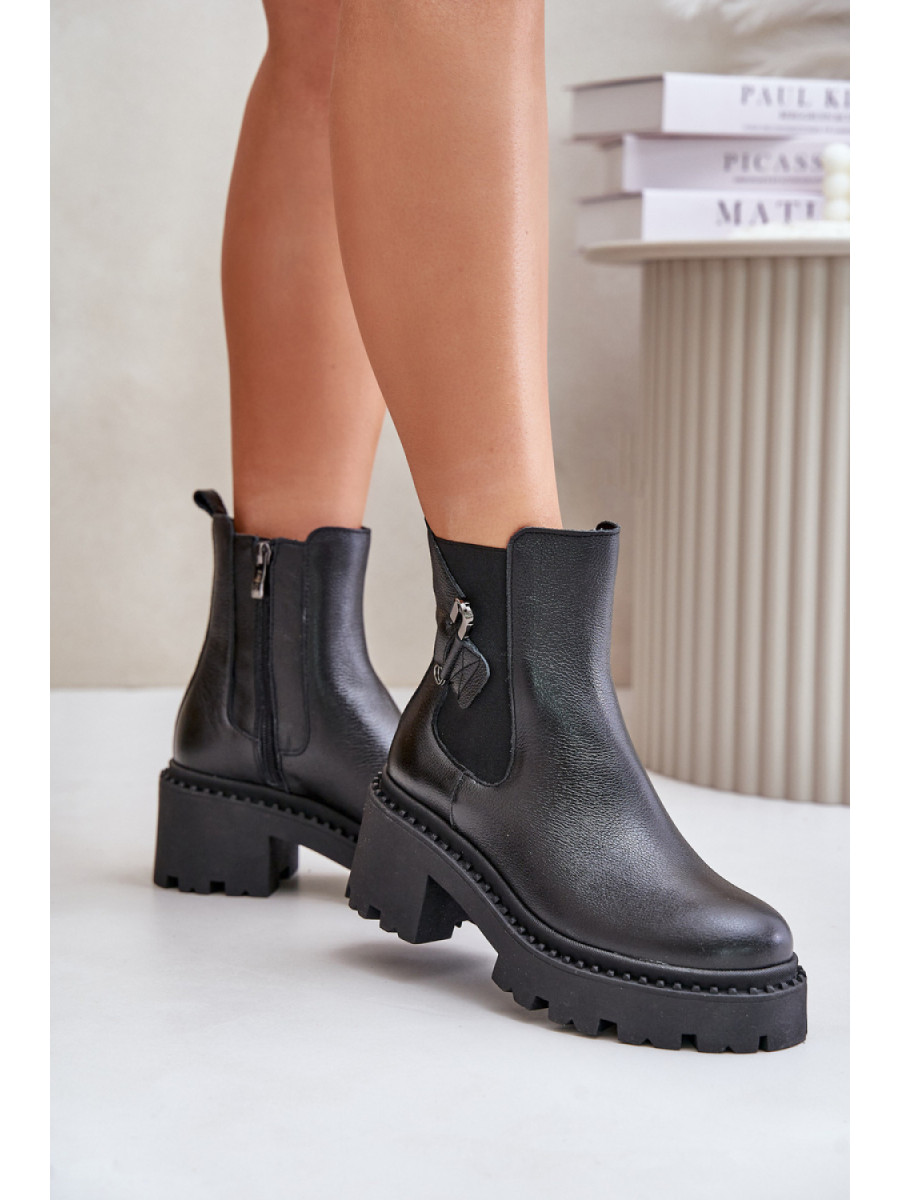 Bottes à talons model 202816 Step in style