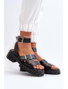 Sandales model 195730 Step in style