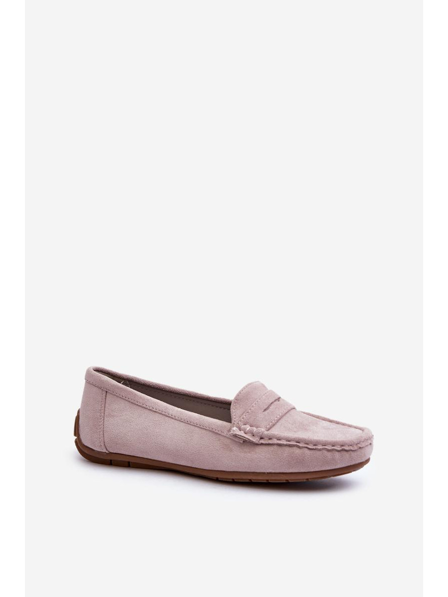 Moccasins model 196396 Step in style