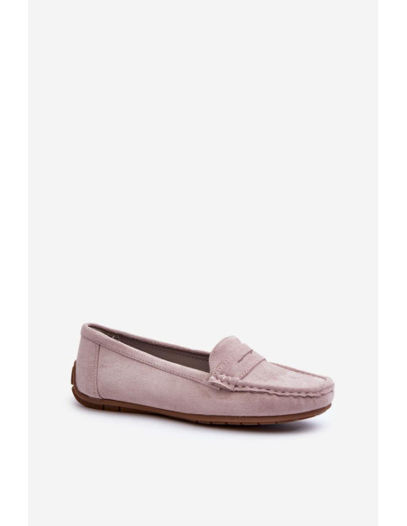 Moccasins model 196396 Step in style