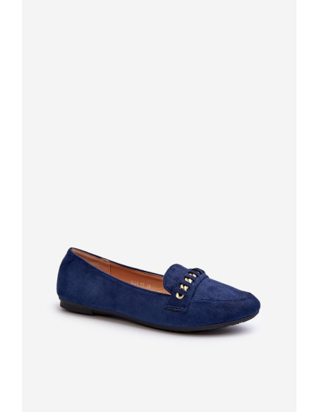 Moccasins model 196417 Step in style