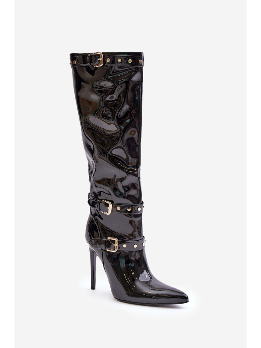 Bottes à talons model 203520 Step in style