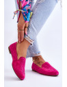 Moccasins model 179110 Step in style