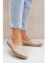 Espadrille model 208324 Step in style