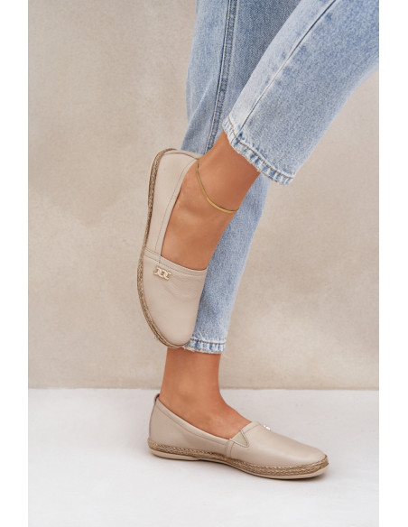 Espadrille model 208324 Step in style