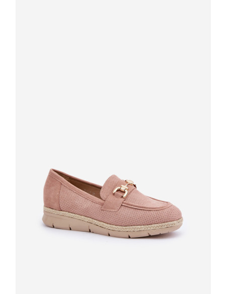 Moccasins model 208340 Step in style