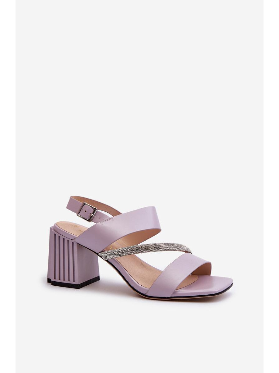 Sandales à talons model 196644 Step in style