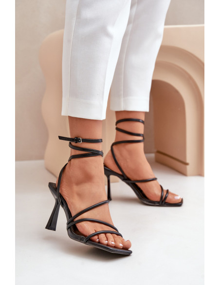 Sandales à talons model 203589 Step in style