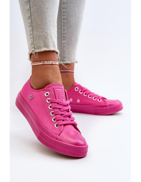 Baskets model 196701 Step in style