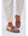 Pantoufles model 208428 Step in style