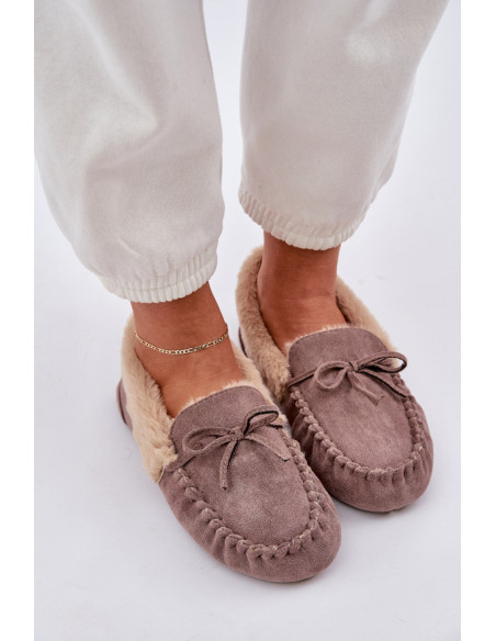 Pantoufles model 208428 Step in style