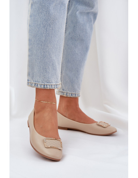 Ballerine model 208456 Step in style