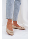 Ballerine model 208456 Step in style